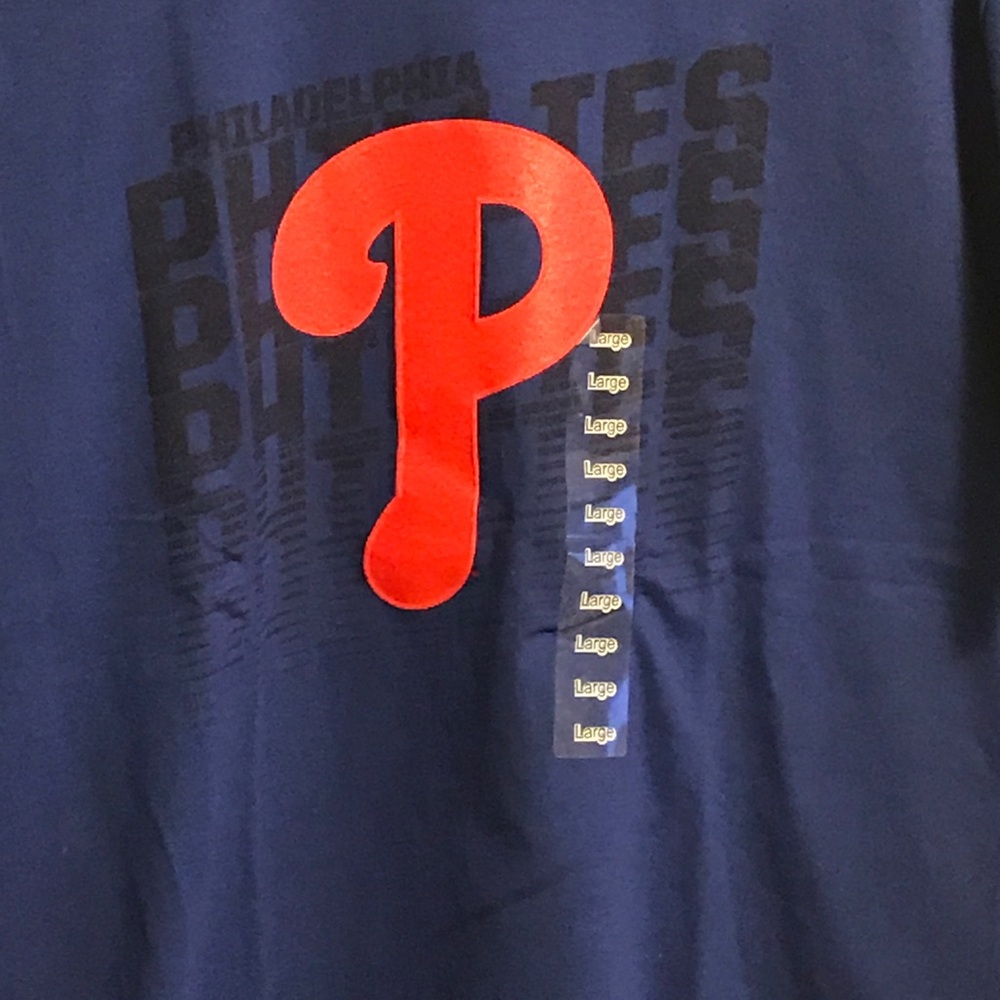MLB Phillies tee shirts😀Bryce Harper is here!